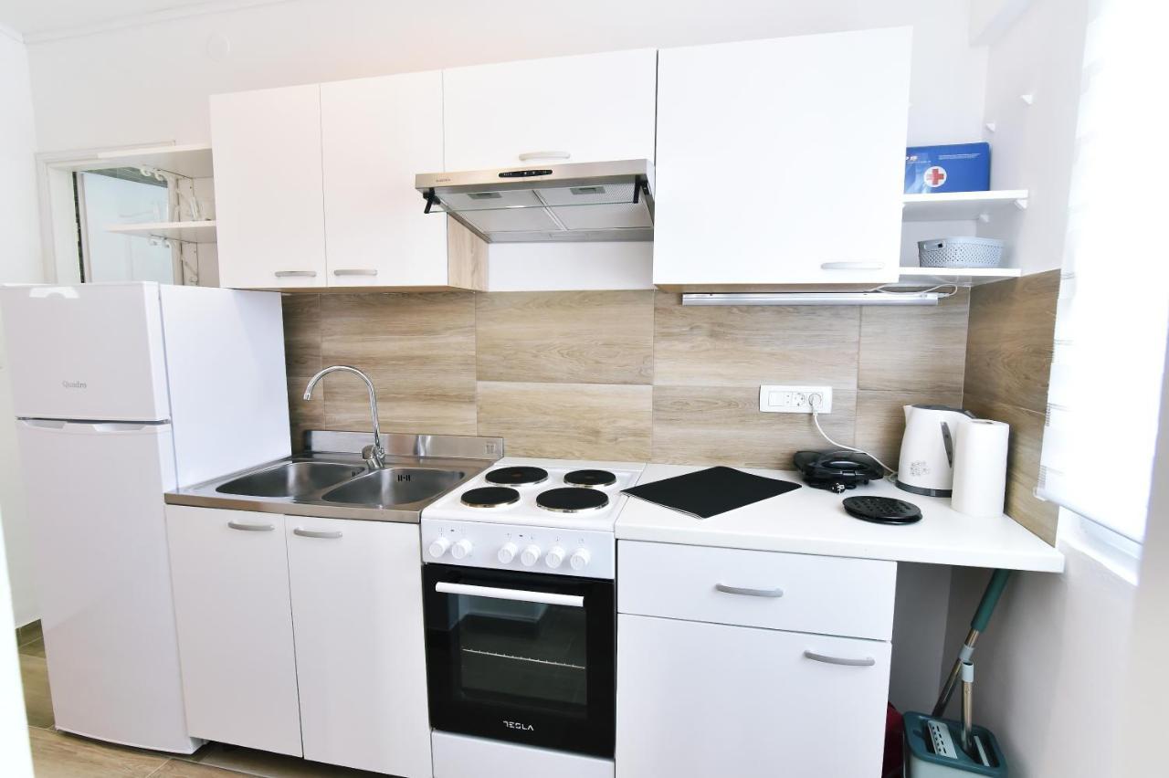 Sea La Vie Apartment Опатия Екстериор снимка