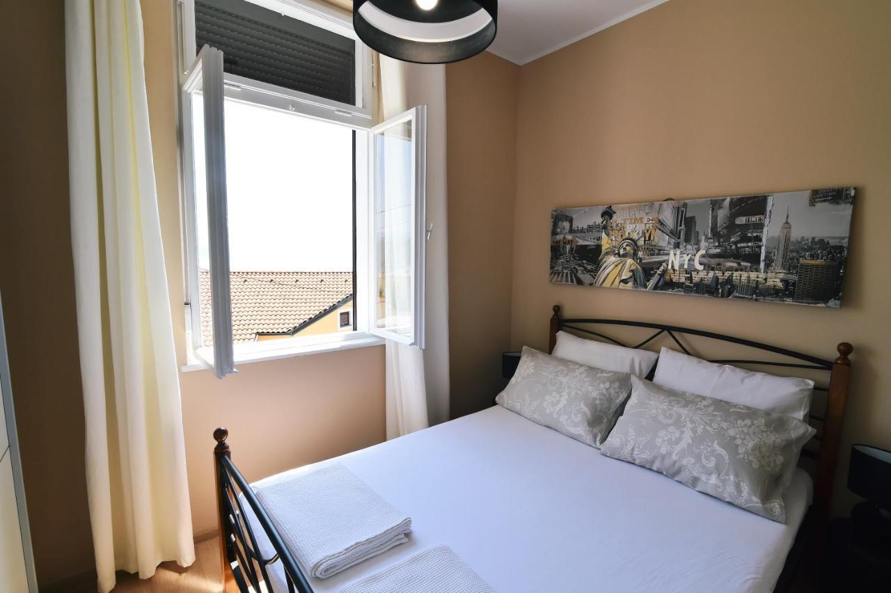 Sea La Vie Apartment Опатия Екстериор снимка